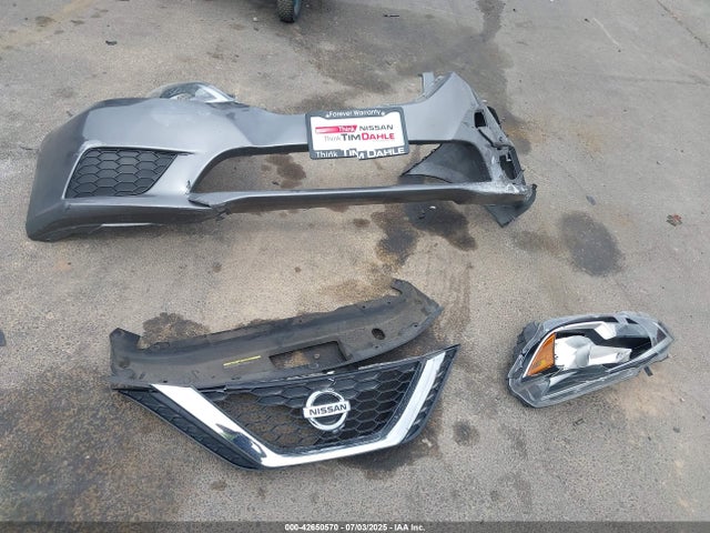 Nissan SENTRA S 2019 3N1AB7AP5KY380175 Image 12