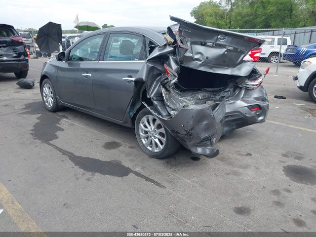 Nissan SENTRA S 2019 3N1AB7AP5KY380175 Image 3