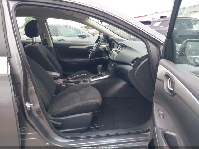 Nissan SENTRA S 2019 3N1AB7AP5KY380175 Image 5