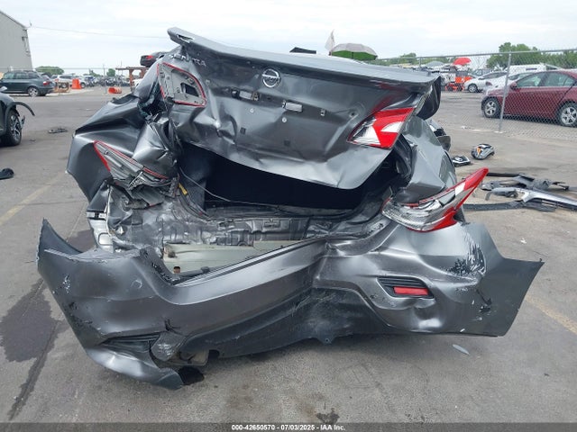 Nissan SENTRA S 2019 3N1AB7AP5KY380175 Image 6