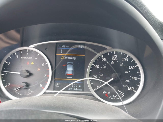 Nissan SENTRA S 2019 3N1AB7AP5KY380175 Image 7