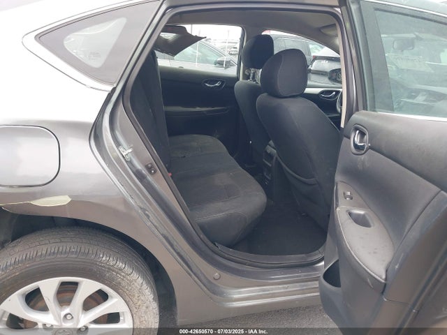 Nissan SENTRA S 2019 3N1AB7AP5KY380175 Image 8