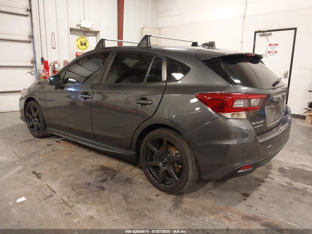 42650574 :رقم المزاد ، 4S3GTAL66N3726608 vin ، 2022 Subaru Impreza Sport 5-door مزاد بيع