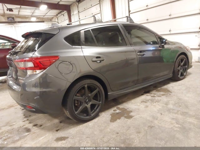 42650574 :رقم المزاد ، 4S3GTAL66N3726608 vin ، 2022 Subaru Impreza Sport 5-door مزاد بيع
