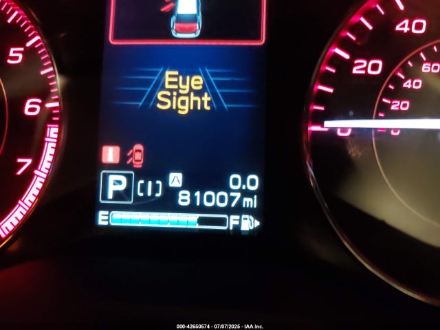 42650574 :رقم المزاد ، 4S3GTAL66N3726608 vin ، 2022 Subaru Impreza Sport 5-door مزاد بيع