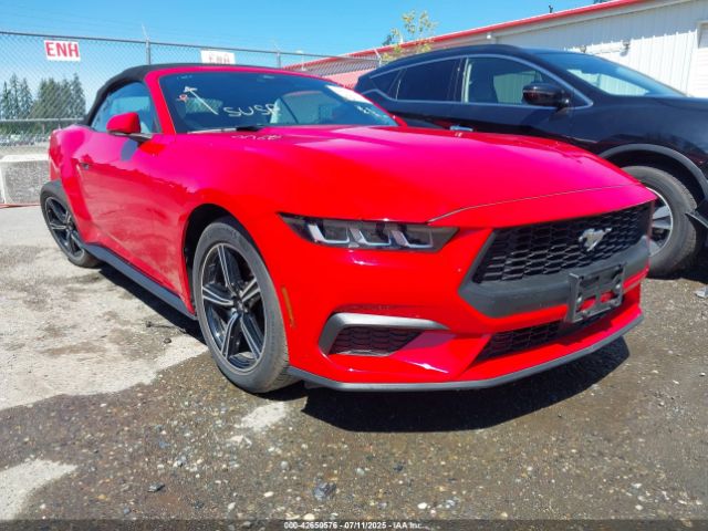2024 FORD MUSTANG 1FAGP8UH9R5129238