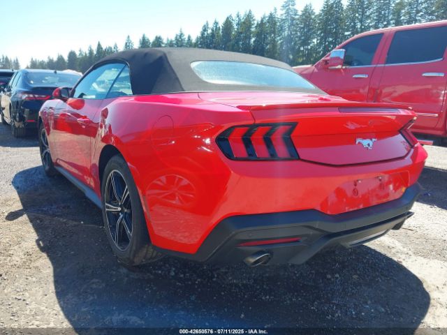 2024 FORD MUSTANG 1FAGP8UH9R5129238 Photo 2