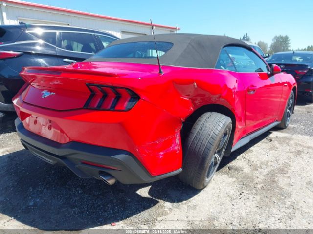 2024 FORD MUSTANG 1FAGP8UH9R5129238 Photo 3