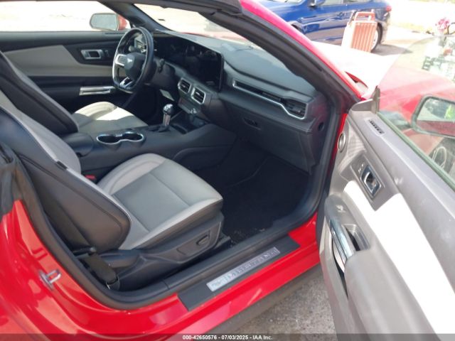 2024 FORD MUSTANG 1FAGP8UH9R5129238 Photo 4