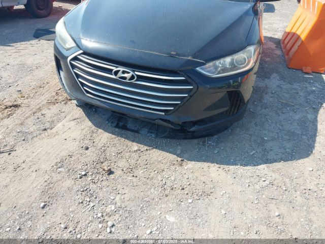 2018 HYUNDAI ELANTRA 5NPD74LF2JH296258 Photo 5