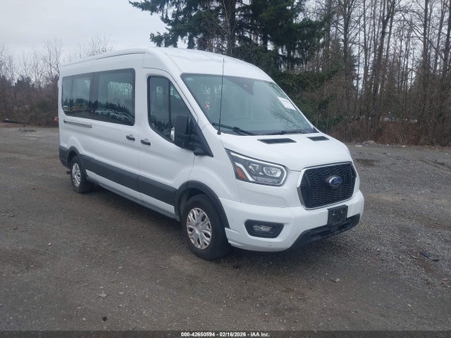 Ford Transit-350 Passenger Van Xlt 2023 1FBAX2C81PKB41434 Image 12