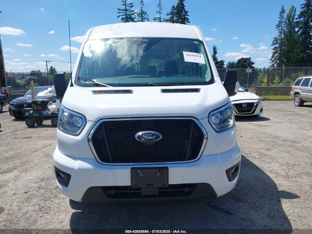 Ford Transit-350 Passenger Van Xlt 2023 1FBAX2C81PKB41434 Image 23