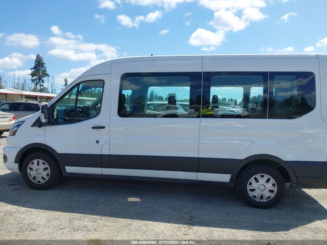 Ford Transit-350 Passenger Van Xlt 2023 1FBAX2C81PKB41434 Image 25