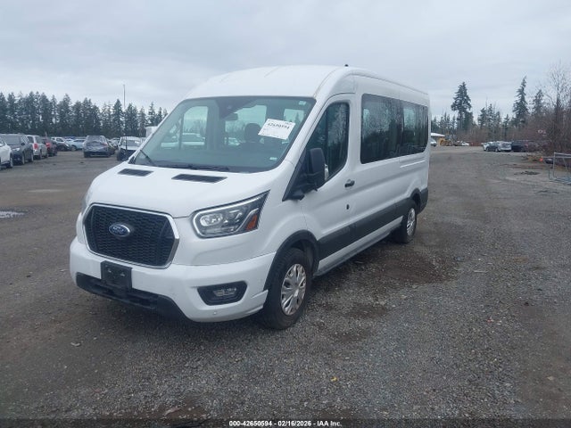 Ford Transit-350 Passenger Van Xlt 2023 1FBAX2C81PKB41434 Image 13
