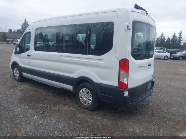 Ford Transit-350 Passenger Van Xlt 2023 1FBAX2C81PKB41434 Image 14