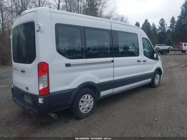 Ford Transit-350 Passenger Van Xlt 2023 1FBAX2C81PKB41434 Image 15