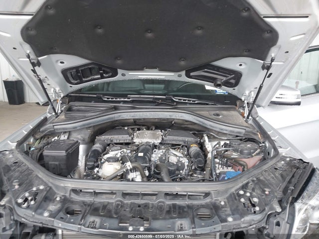 4JGDF6EE3KB183355 Mercedes-Benz m276