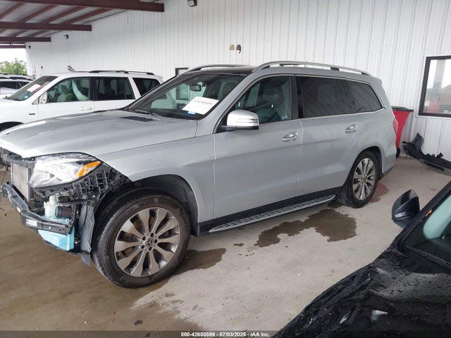 4JGDF6EE3KB183355 Mercedes-Benz m276