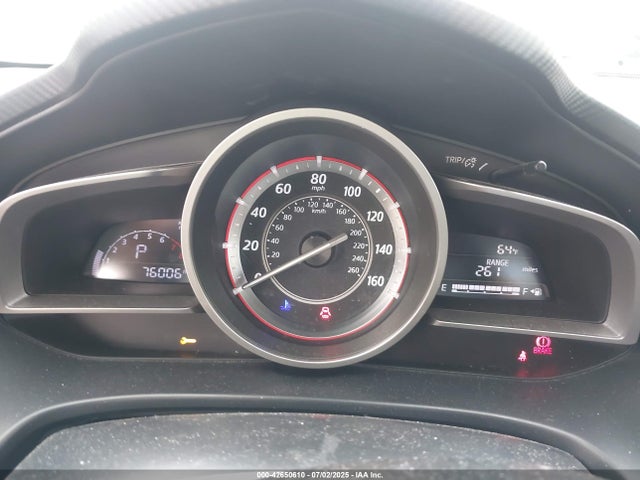 3MZBM1U78FM180373 Mazda pe