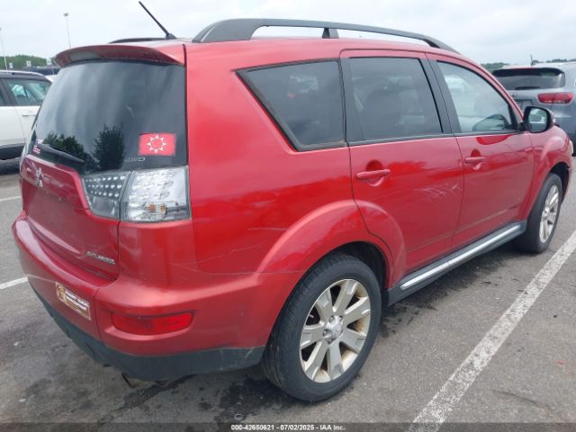 2013 MITSUBISHI OUTLANDER JA4JT3AW0DU019608 Photo 3