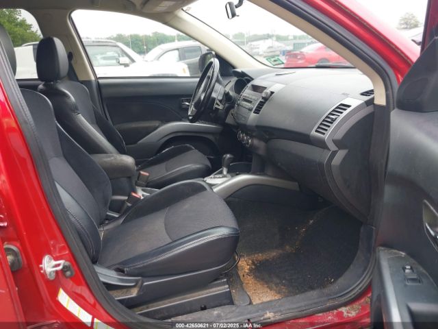 2013 MITSUBISHI OUTLANDER JA4JT3AW0DU019608 Photo 4