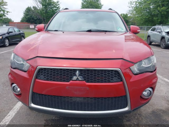 2013 MITSUBISHI OUTLANDER JA4JT3AW0DU019608 Photo 5