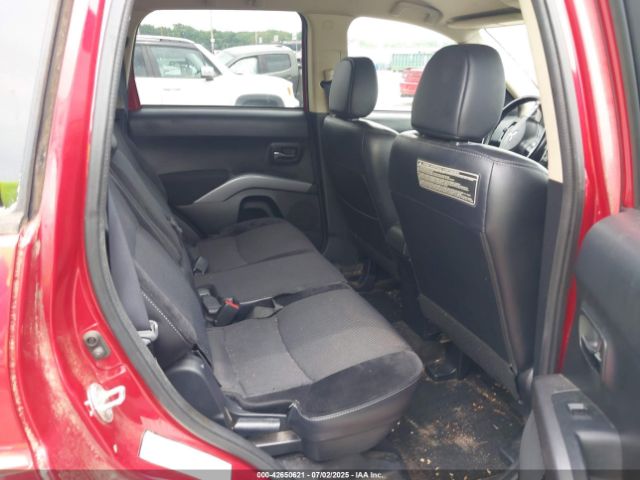 2013 MITSUBISHI OUTLANDER JA4JT3AW0DU019608 Photo 7