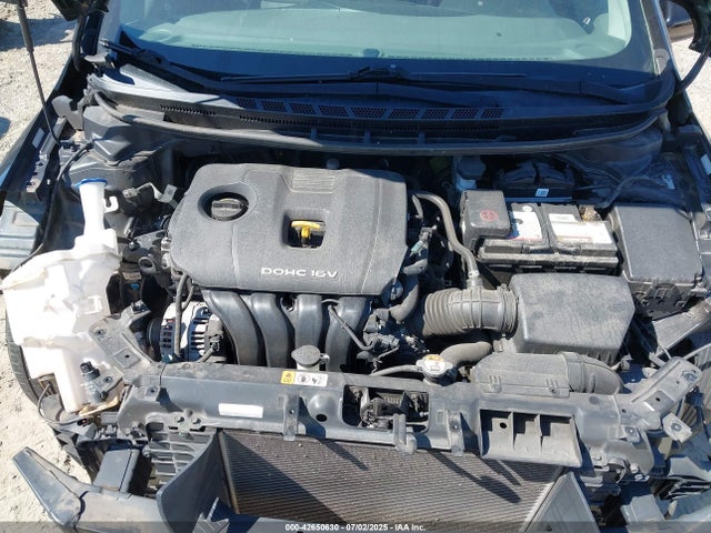 KIA mpi nu 2017 3KPFK4A78HE060330 Image 10