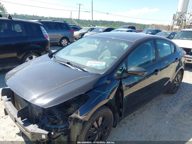 KIA mpi nu 2017 3KPFK4A78HE060330 Image 2