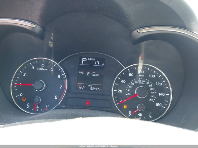 KIA mpi nu 2017 3KPFK4A78HE060330 Image 7