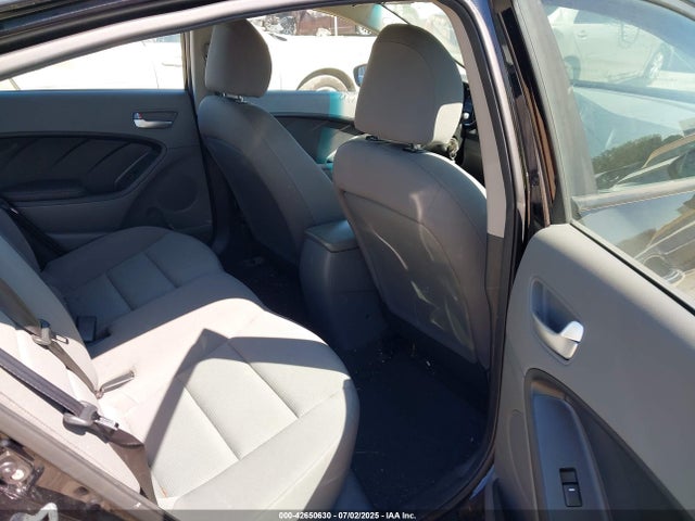 KIA mpi nu 2017 3KPFK4A78HE060330 Image 8
