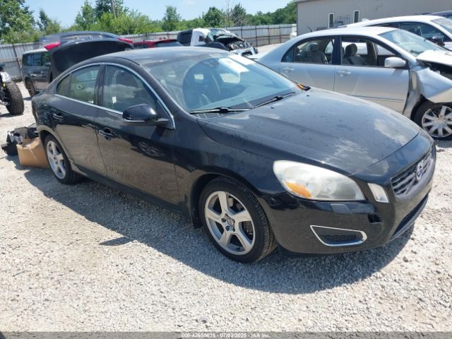 2012 VOLVO S60 YV1622FS0C2094893
