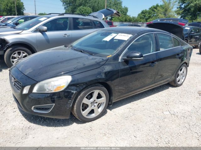 2012 VOLVO S60 YV1622FS0C2094893 Photo 1