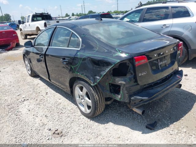 2012 VOLVO S60 YV1622FS0C2094893 Photo 5