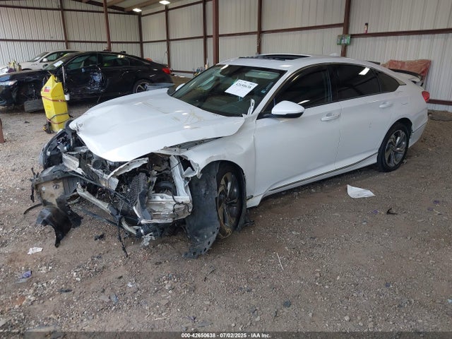 1HGCV1F50JA029339 Honda l15be