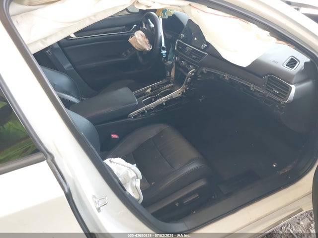 1HGCV1F50JA029339 Honda l15be