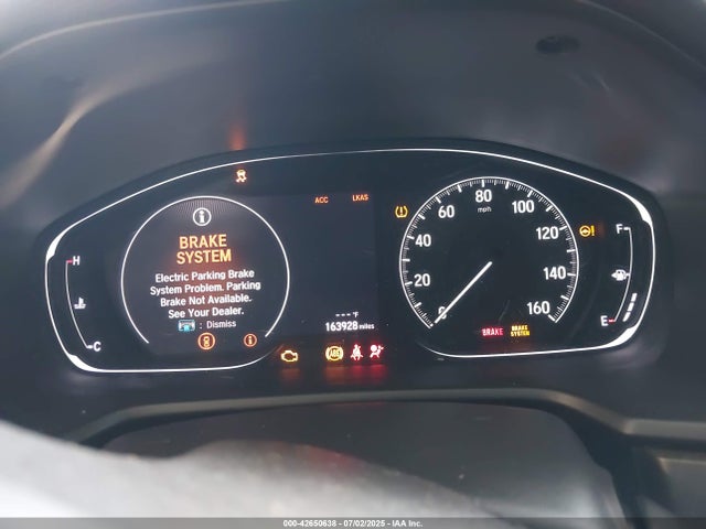 1HGCV1F50JA029339 Honda l15be