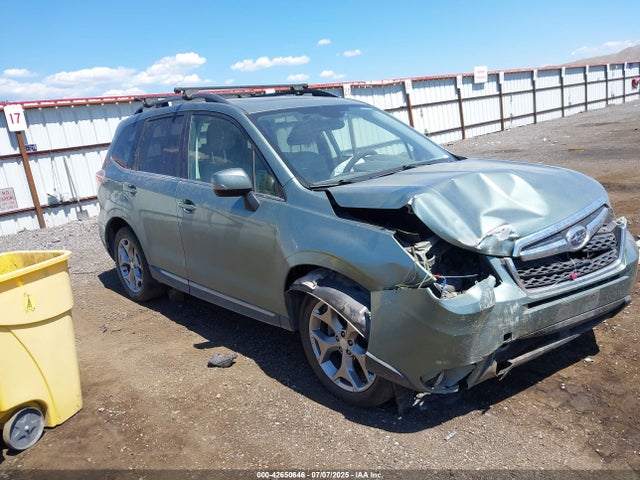 Subaru 2.5na u5 2015 JF2SJAWC4FH488782 головне зображення