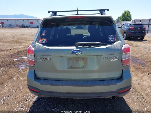 Subaru 2.5na u5 2015 JF2SJAWC4FH488782 Image 16