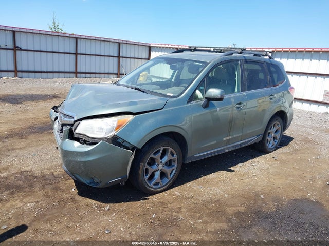 Subaru 2.5na u5 2015 JF2SJAWC4FH488782 Image 2