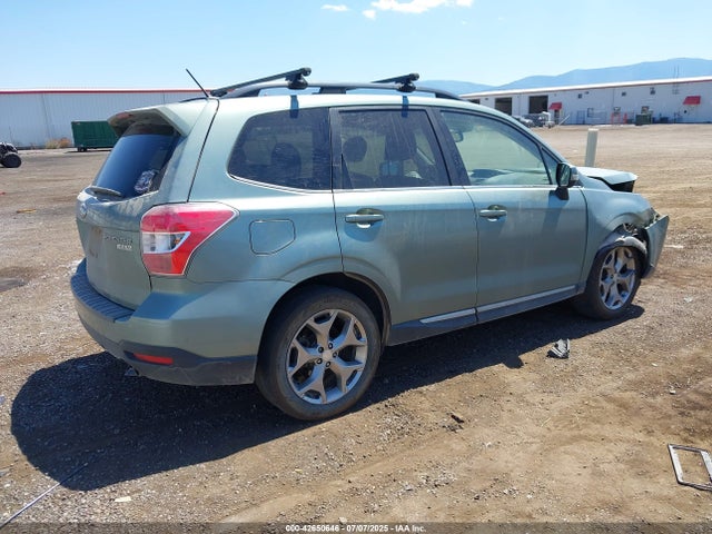 Subaru 2.5na u5 2015 JF2SJAWC4FH488782 Image 4