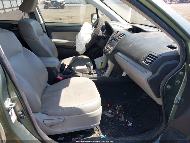 Subaru 2.5na u5 2015 JF2SJAWC4FH488782 Image 5