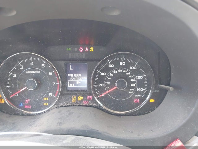 Subaru 2.5na u5 2015 JF2SJAWC4FH488782 Image 7