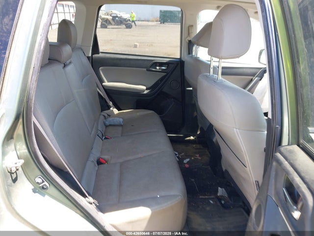 Subaru 2.5na u5 2015 JF2SJAWC4FH488782 Image 8