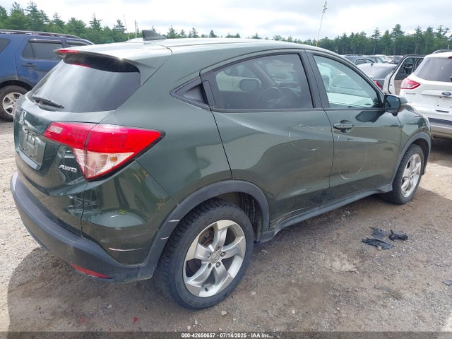 3CZRU6H59GM706206 Honda r18z9