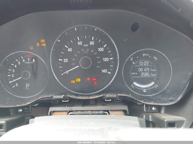 3CZRU6H59GM706206 Honda r18z9