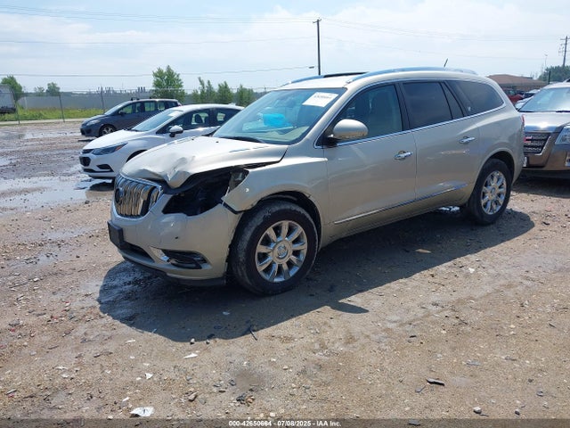 Buick llt 2014 5GAKVBKD4EJ322407 Image 2