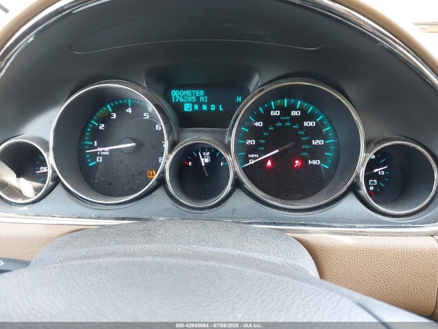 Buick llt 2014 5GAKVBKD4EJ322407 Image 7