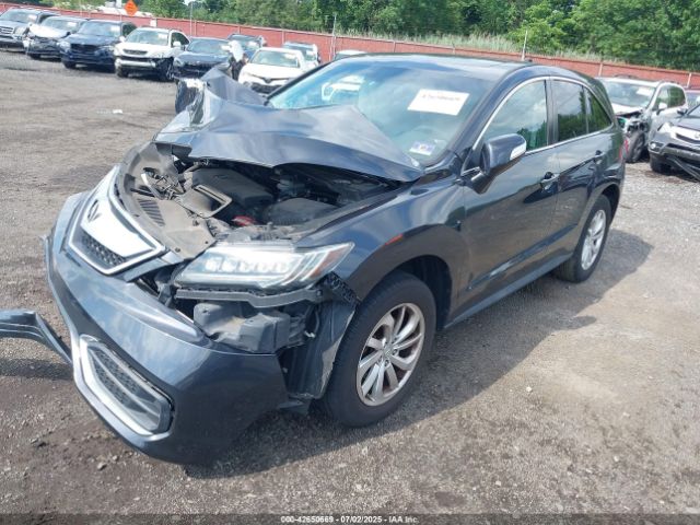 2016 ACURA RDX 5J8TB4H57GL013143 Photo 1