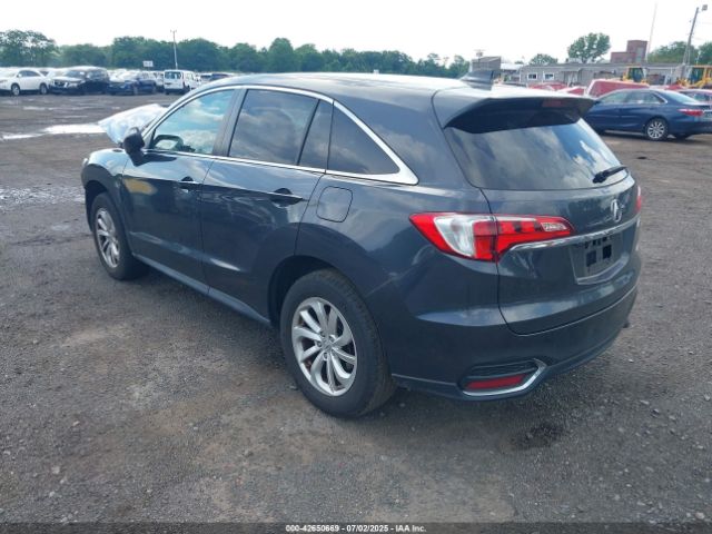 2016 ACURA RDX 5J8TB4H57GL013143 Photo 2